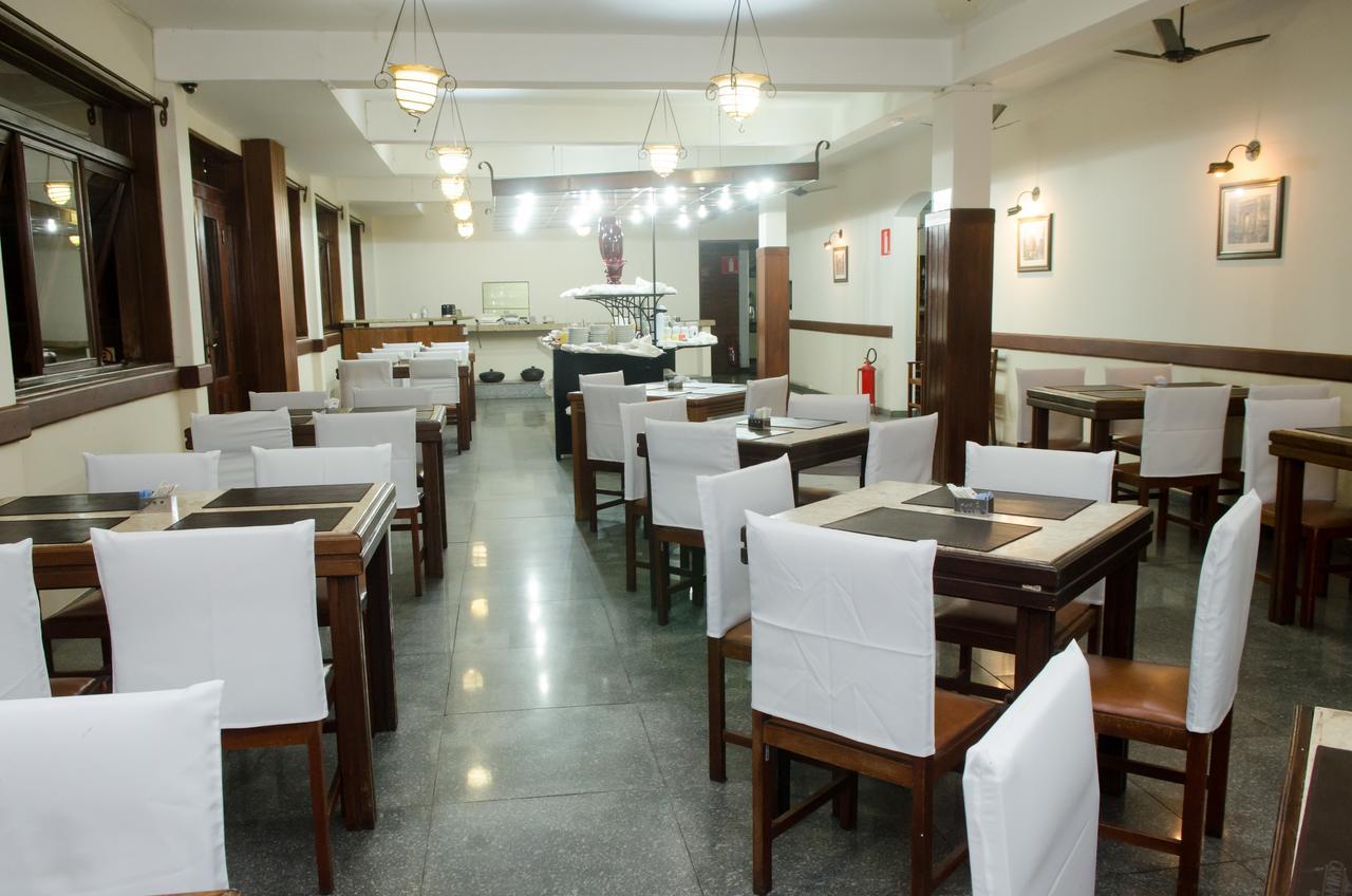 Samba Betim Hotel Exterior photo